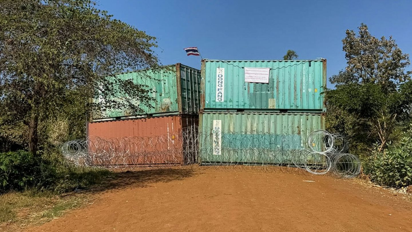 Grenzkonflikt: Kambodscha wirft Thailand "Annexion" von Territorien vor