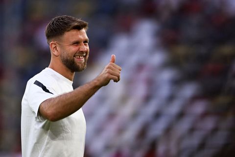 Erstes Spiel, erster Sieg - aber noch kein Tor: Milans neuer Stürmer Niclas Füllkrug (Archivbild) Foto: Fabian Strauch/dpa