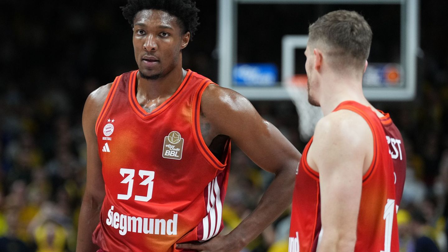 Nach neun Niederlagen ein Sieg: Bayern-Basketballer beenden Pleiten-Serie in Euroleague