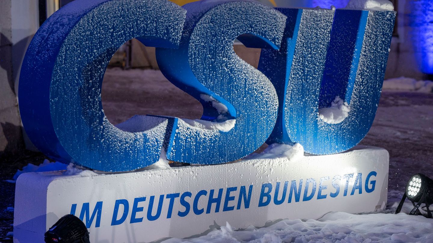 Winterklausur: CSU will "gläserne Ostsee" und stärkste Armee Europas