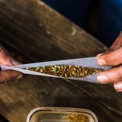 Cannabisvereine kämpfen mit den Regeln für Anbau. (Symbolfoto) Foto: Philipp von Ditfurth/dpa