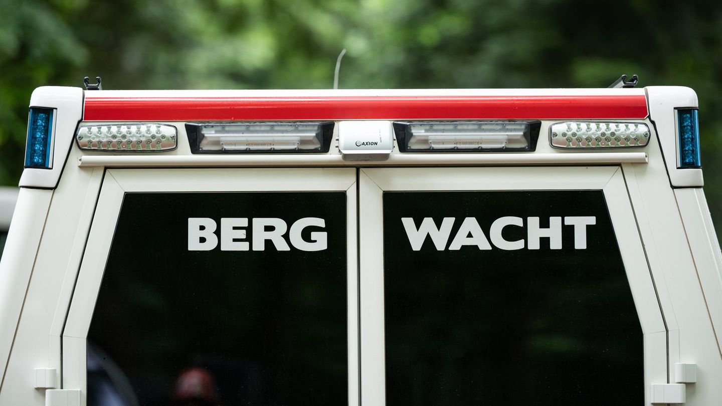 Bergwacht im Harz: Mehr Menschen unterschätzen die Berge in Niedersachsen