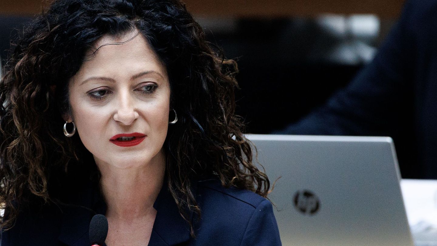 Cansel Kiziltepe (SPD) ist seit 2023 Berliner Senatorin für Integration. (Archivbild) Foto: Carsten Koall/dpa