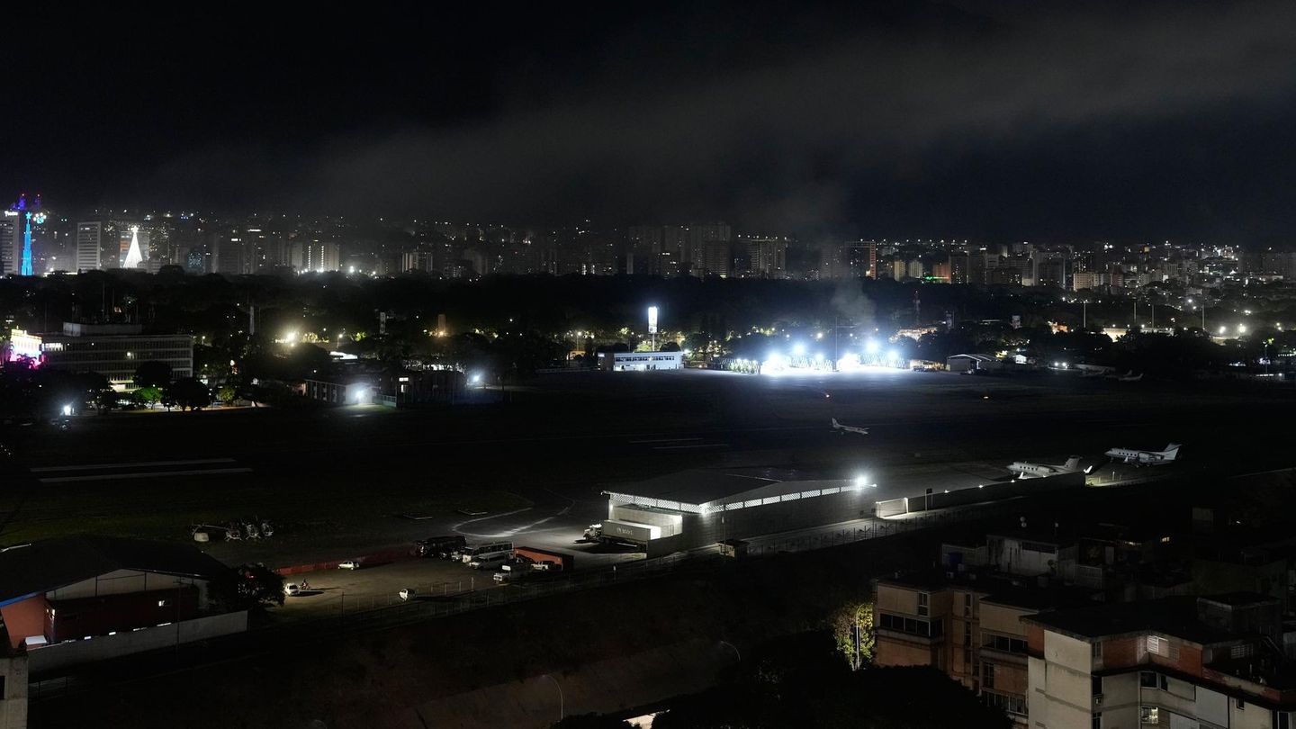 Flugzeuge über Caracas: Explosionen erschüttern Venezuelas Hauptstadt