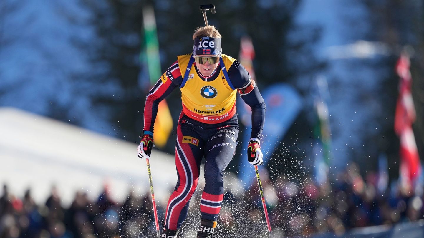Johan-Olav Botn muss den Tod seines Freundes Sivert Bakken verarbeiten. (Archivbild) Foto: Matthias Schrader/AP/dpa