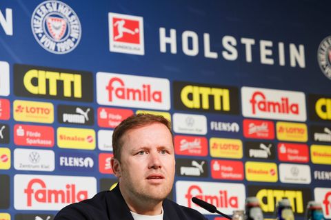 Olaf Rebbe traut dem Neuzugang viel zu. (Archivbild) Foto: Frank Molter/dpa