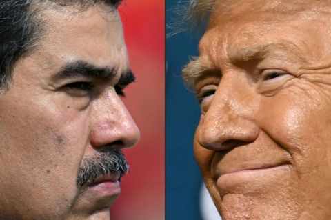 Maduro und Trump