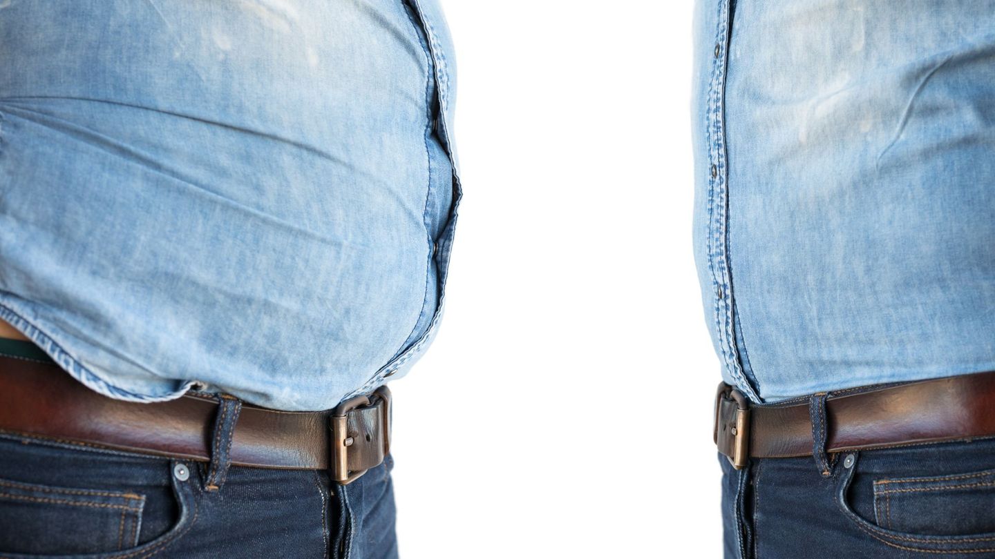 Ähnliches gilt für Sodbrennen-Geplagte mit Übergewicht: Um den Magen vom Druck überflüssiger Leibesfülle zu befreien, lautet die Empfehlung: abnehmen.