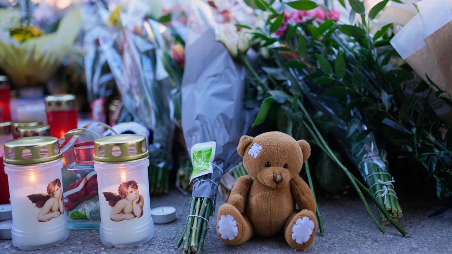 Gedenken in Crans-Montana - auch in Rheinland-Pfalz werden Brandopfer behandelt. Foto: Baz Ratner/AP/dpa