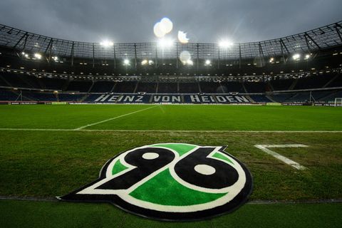 Statt in Polen spielt Hannovers Keeper Leon-Oumar Wechsel nun auf Leihbasis in Regensburg. (Archivbild) Foto: Swen Pförtner/dpa