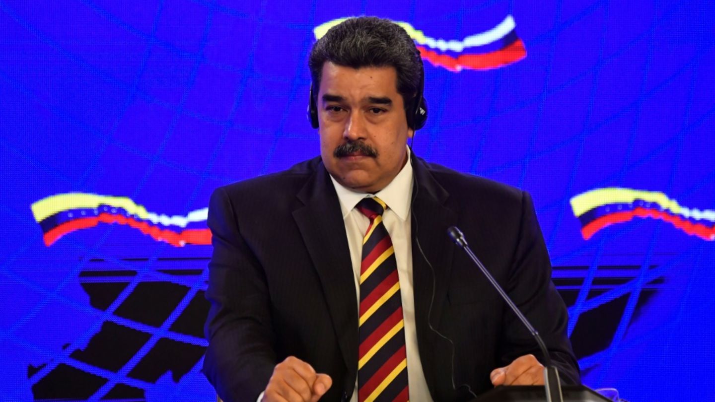 Nicolás Maduro