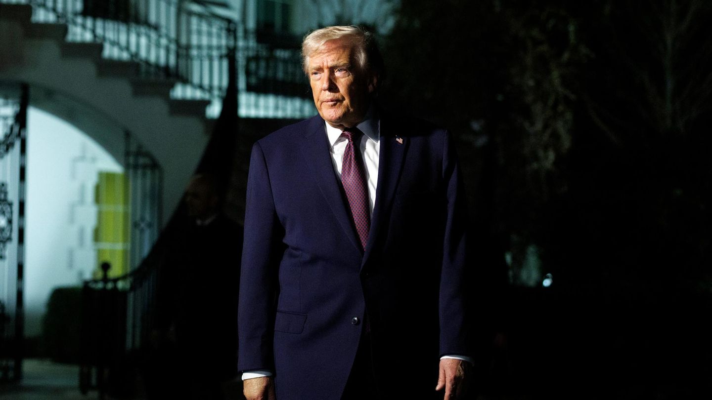 Angriff auf Venezuela: Donald Trump, der Kriegspräsident