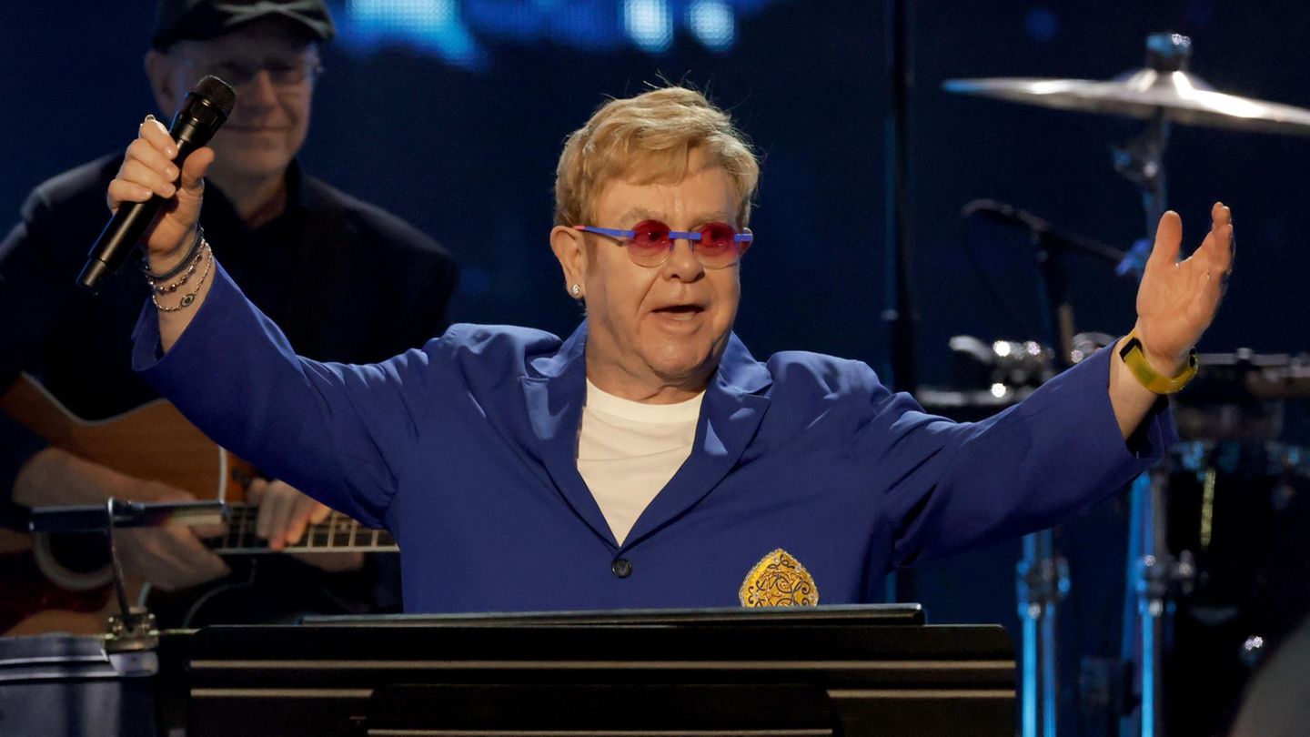Elton John