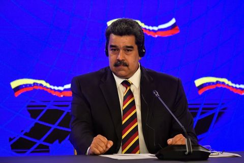 Nicolás Maduro