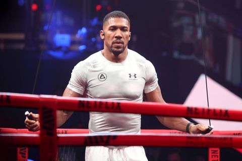 Anthony Joshua
