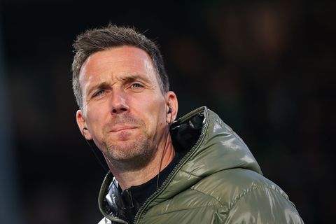 Der KSC startet in die Rückrundenvorbereitung. (Archivbild) Foto: Daniel Karmann/dpa