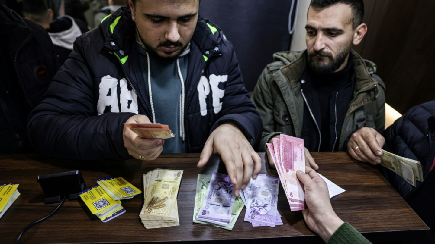 Assad ist Vergangenheit