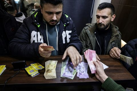 Assad ist Vergangenheit