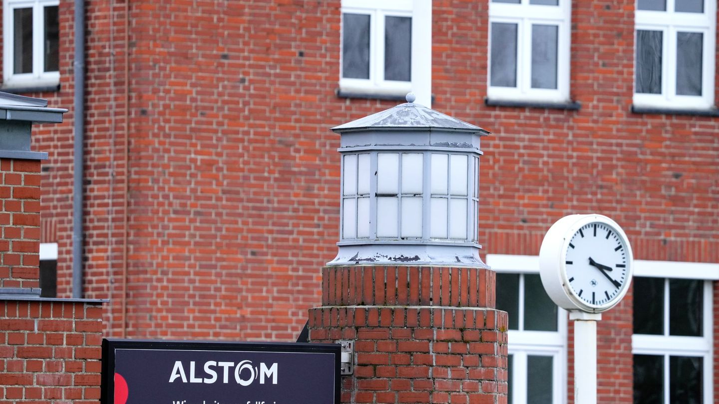 Die IG Metall will sich für das Alstom-Werk in Hennigsdorf einsetzen (Archivbild). Foto: Soeren Stache/dpa
