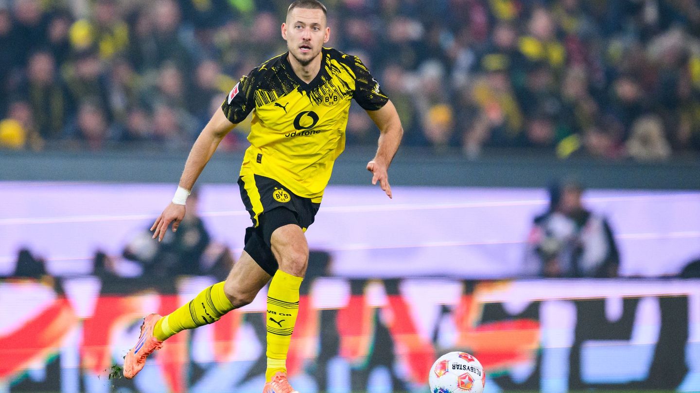 Waldemar Anton ist wieder fit. (Archivbild) Foto: Tom Weller/dpa