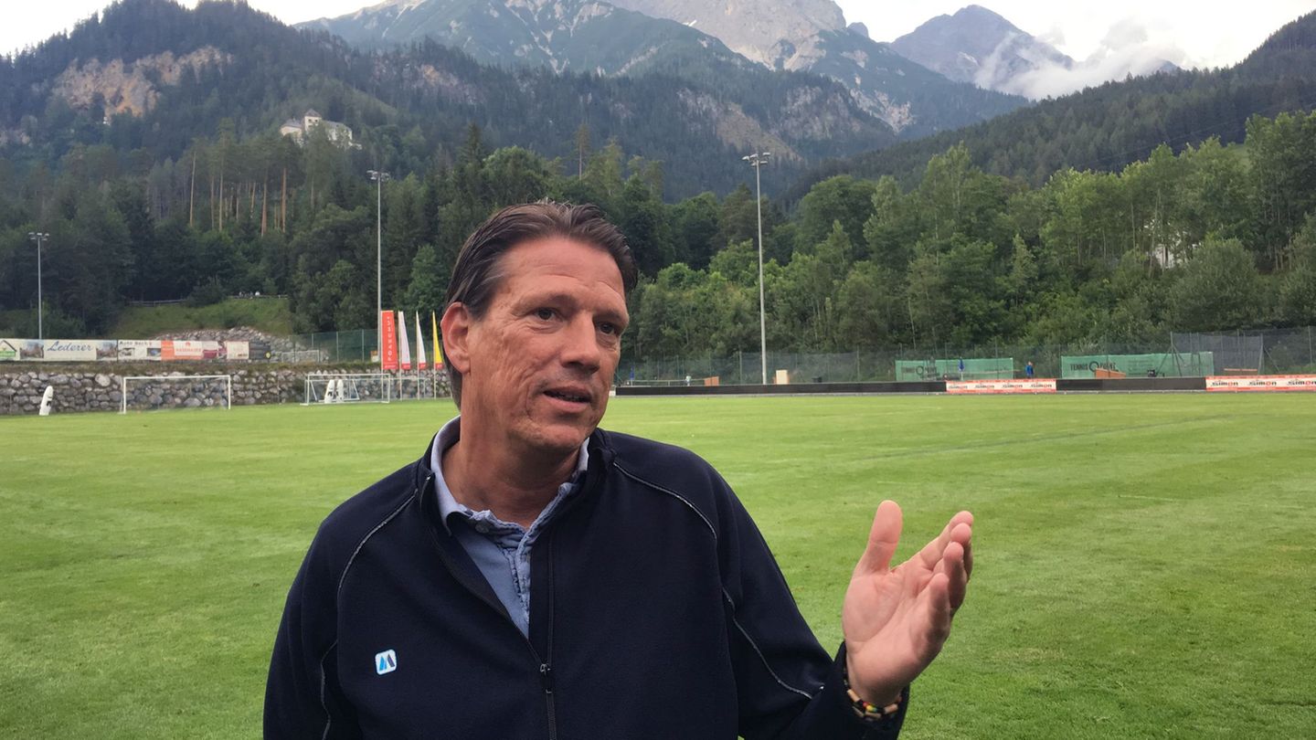 Fußball: Ziege kehrt als U17-Co-Trainer zu Gladbach zurück