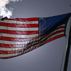 Die Weltmacht USA zieht in ihren Bundesstaaten Wisconsin und Massachusetts weniger hessische Studierende an. (Symbolbild) Foto: