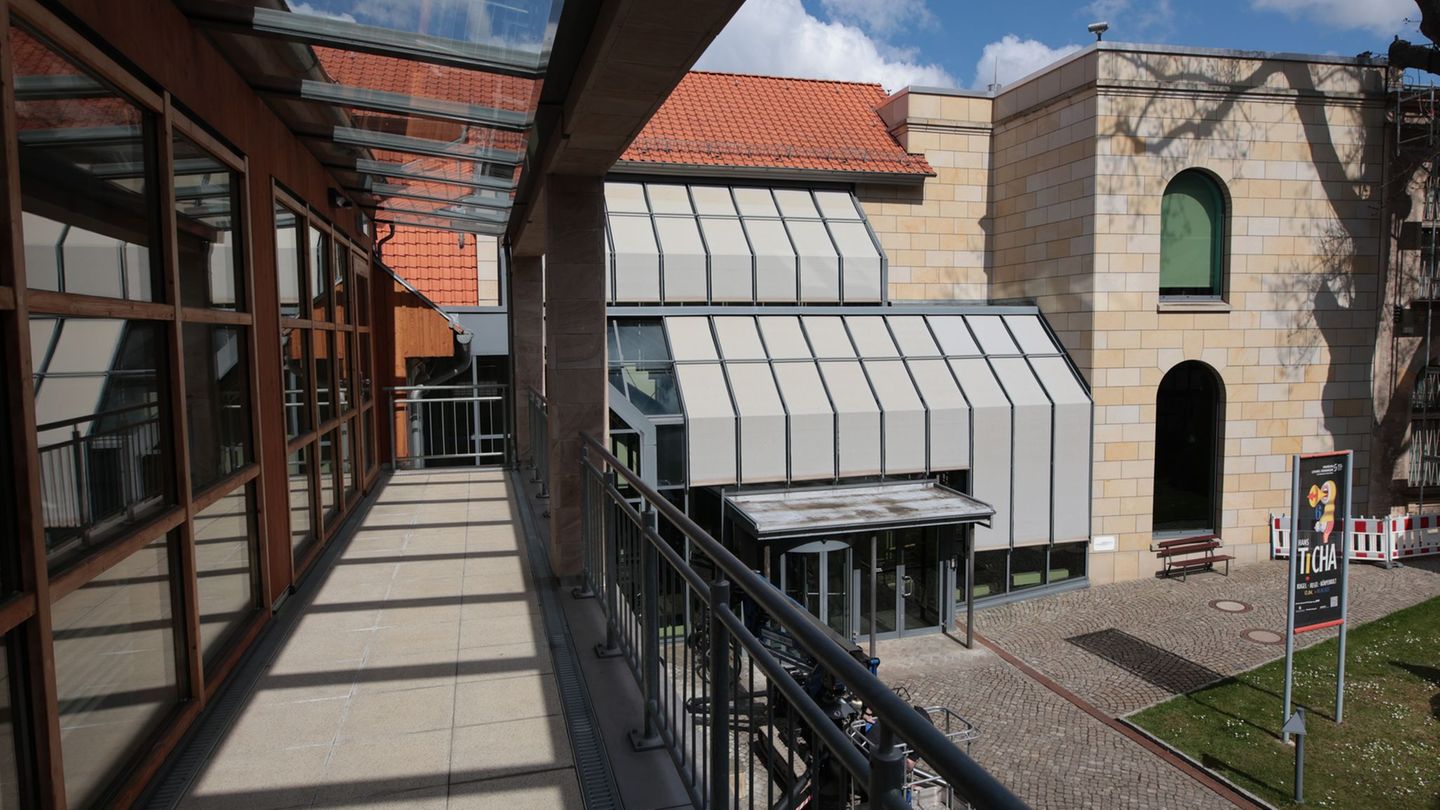 Das Museum Lyonel Feininger im Harz feiert seinen 40. Geburtstag und würdigt eine besondere Männerfreundschaft. (Archivbild) Fot