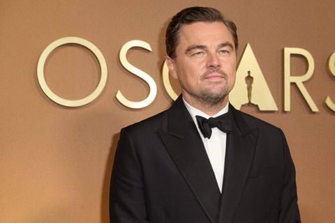 Leonardo DiCaprio sitzt in der Karibik fest.