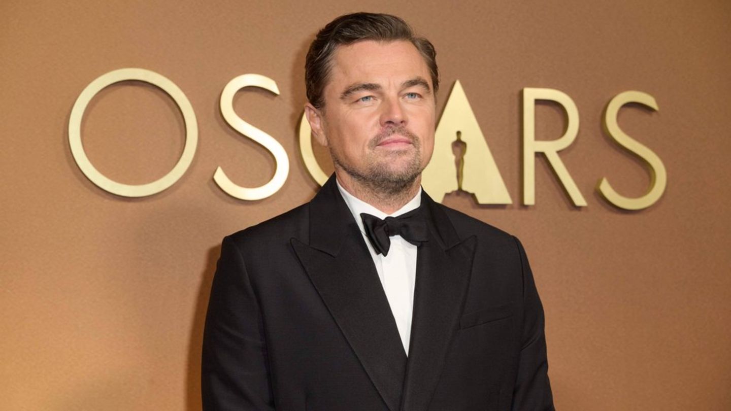 Leonardo DiCaprio sitzt in der Karibik fest.