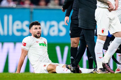 Startet in der Rückrunde für Arminia Bielefeld: Maxi Bauer. (Archivbild) Foto: Tom Weller/dpa