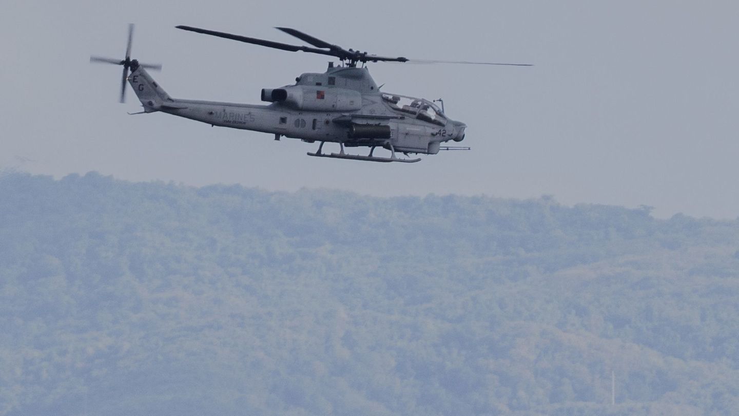 Venezuela-US-Angriff-auf-Venezuela-Lufthansa-meidet-Luftraum