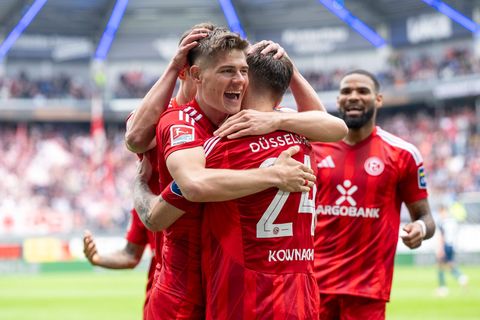 Danny Schmidt wechselt in die 2. Liga. (Archivbild) Foto: David Inderlied/dpa