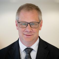 Der Antisemitismus-Beauftragte von Brandenburg, Andreas Büttner