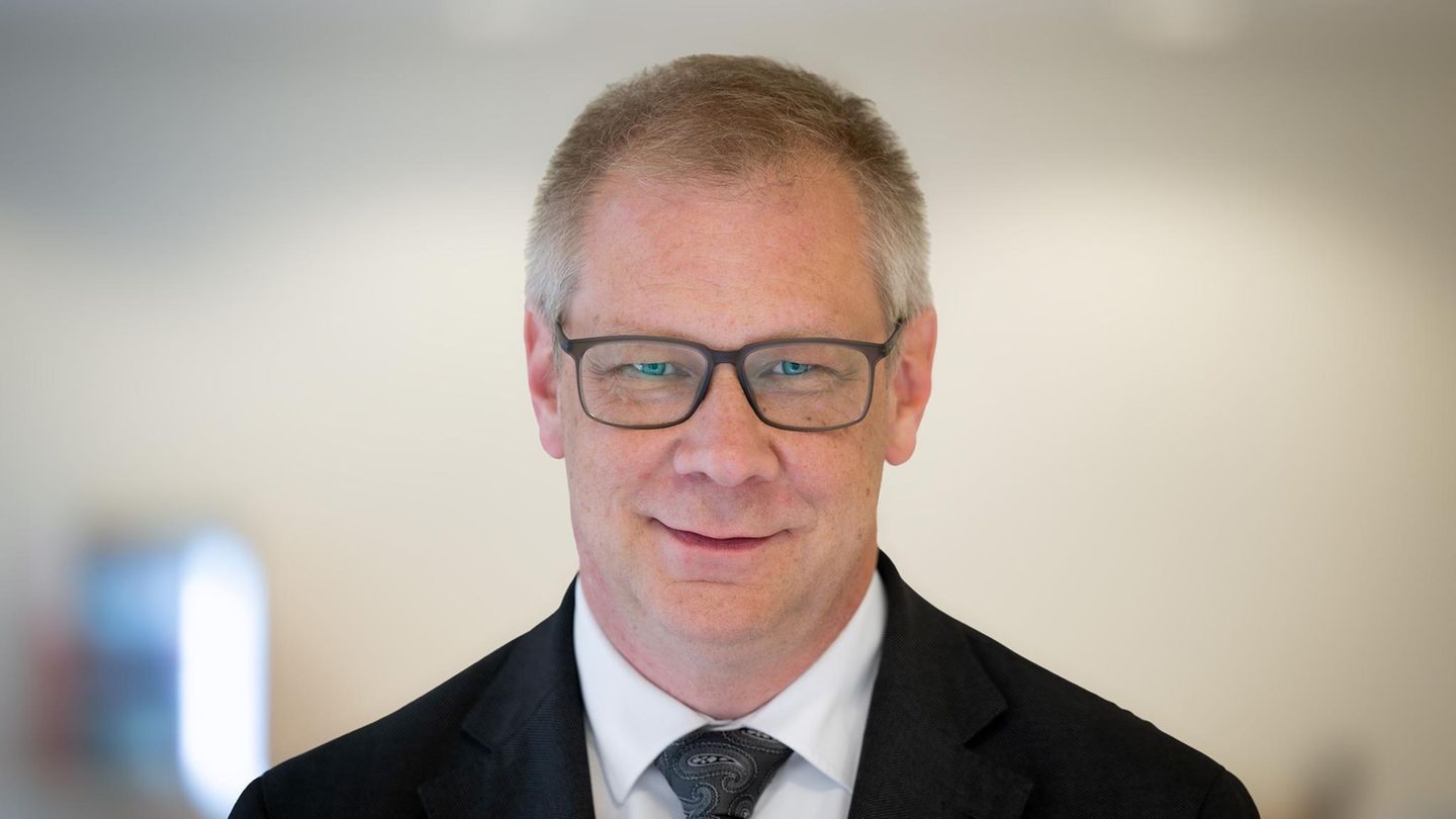 Der Antisemitismus-Beauftragte von Brandenburg, Andreas Büttner