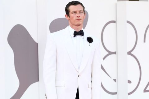 Optisch hat Callum Turner allemal das Zeug zum James Bond.