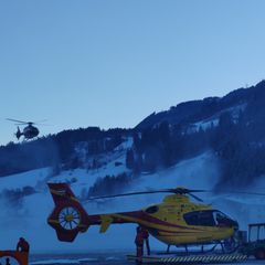 Ein 22-jähriger Skifahrer verunglückte im Hochzillertal tödlich. Foto: Jürgen Masching/NEWS5/dpa