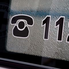 Die vermisste Senioren konnte zwar gefunden werden, starb aber im Krankenhaus. (Symbolbild) Foto: David-Wolfgang Ebener/dpa