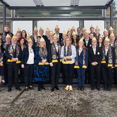 Die saarländische Ministerpräsidentin Anke Rehlinger (SPD) freut sich nach eigenen Worten "auf eine tolle fünfte Jahreszeit". Fo