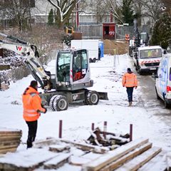 Angesichts des Stromausfalls in Berlin gibt es Angebote der Hilfe. Foto: Sebastian Christoph Gollnow/dpa