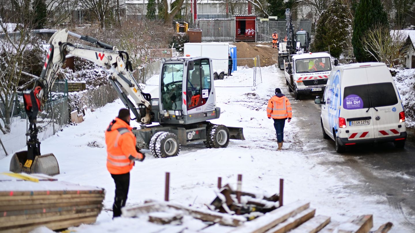 Angesichts des Stromausfalls in Berlin gibt es Angebote der Hilfe. Foto: Sebastian Christoph Gollnow/dpa
