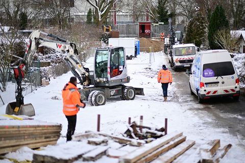 Angesichts des Stromausfalls in Berlin gibt es Angebote der Hilfe. Foto: Sebastian Christoph Gollnow/dpa