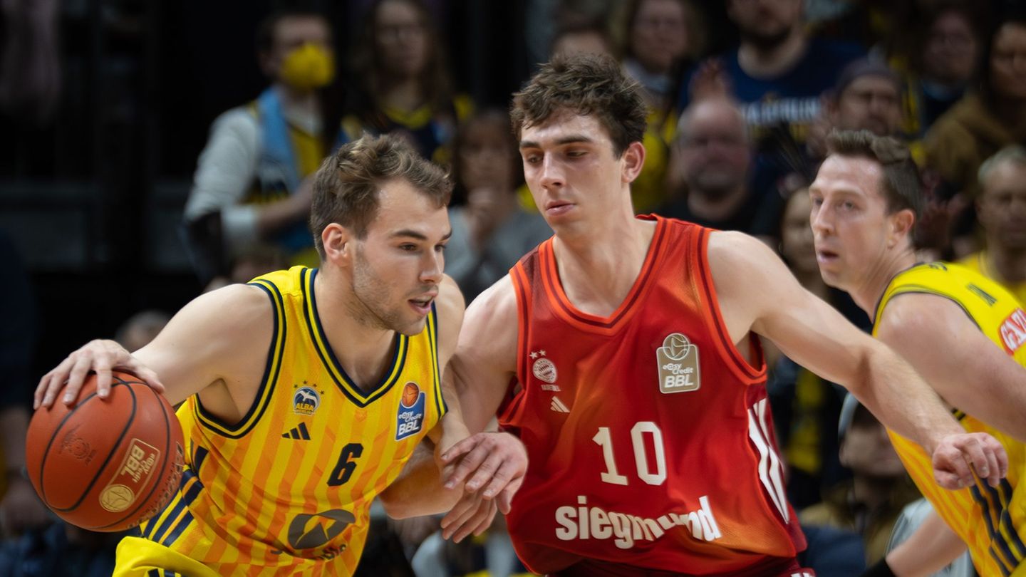 Košarkarji münchenskega Bayerna proti Braunschweigu podaljšali niz zmag