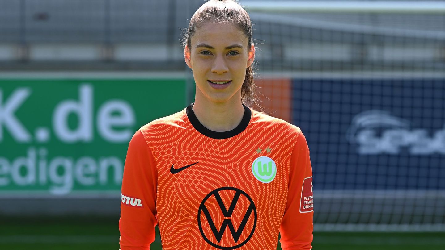 Julia Kassen sucht in Berlin eine neue sportliche Herausforderung. (Archivbild) Foto: Swen Pförtner/dpa