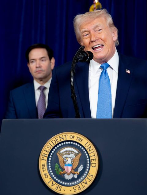 Trumps Angriff: Was der Coup von Caracas für Europa bedeutet