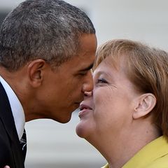 Die damalige Kanzlerin Merkel und der damalige US-Präsident Obama haben sie gut verstanden - doch eine Abhöraffäre sorgte für Mi
