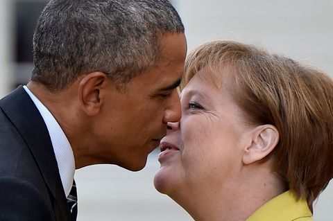 Die damalige Kanzlerin Merkel und der damalige US-Präsident Obama haben sie gut verstanden - doch eine Abhöraffäre sorgte für Mi