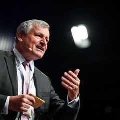 FDP-Landeschef Hans-Ulrich Rülke verbindet das Wahlergebnis auch mit seiner Karriere. (Archivbild) Foto: Christoph Schmidt/dpa