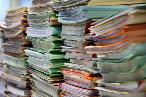 Schätzungen zufolge werden nur etwa ein bis drei Prozent aller in Deutschland gesprochenen Gerichtsurteile der Öffentlichkeit zu