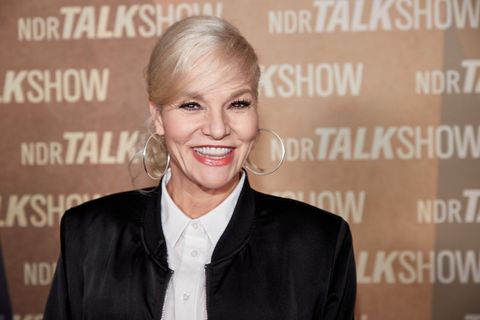 Ina Müller liebt ihren analogen Kalender. (Archivbild) Foto: Georg Wendt/dpa