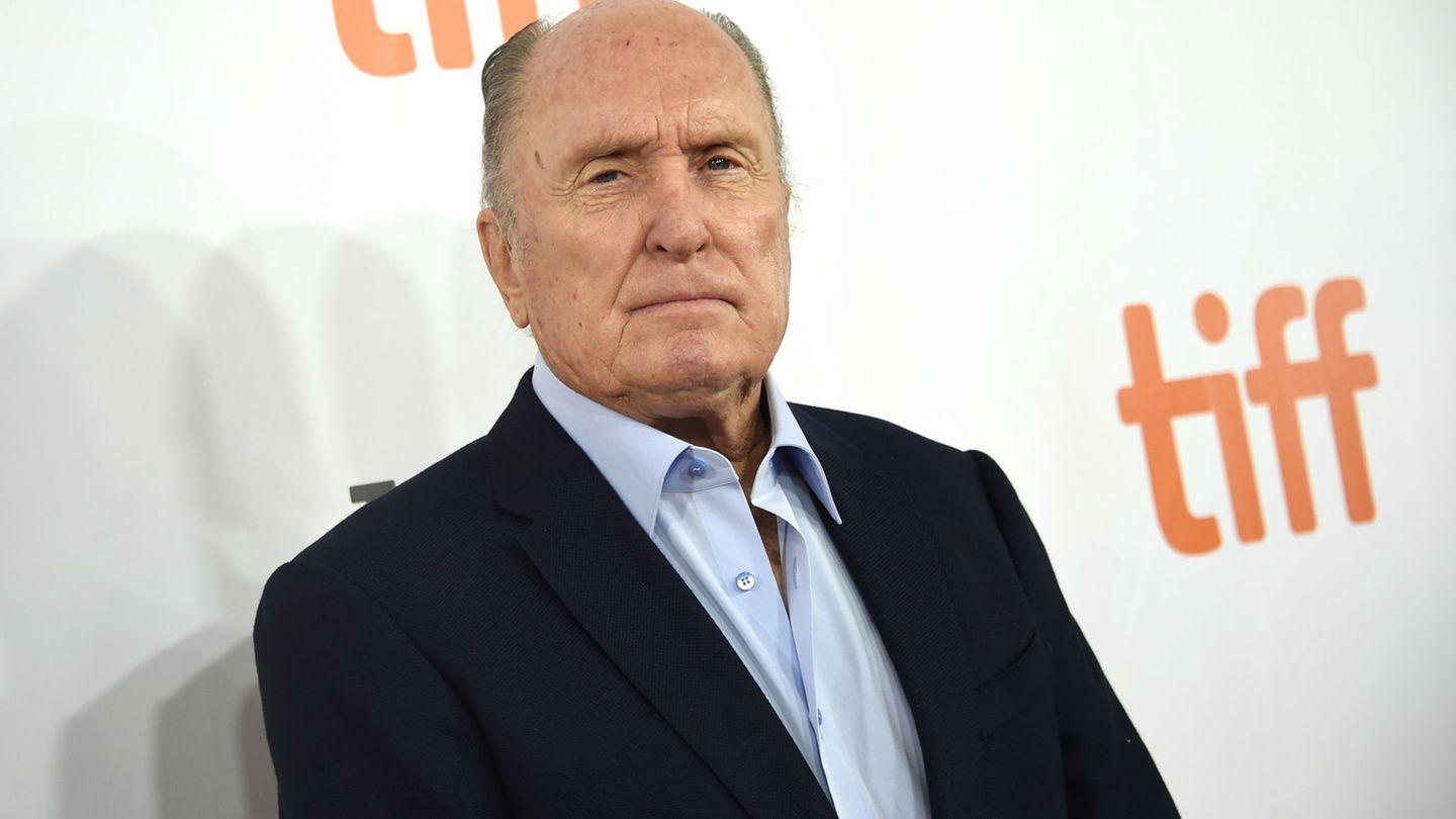 Robert Duvall steht seit über 60 Jahren vor der Kamera. (Archivbild) Foto: Evan Agostini/Invision via AP/dpa